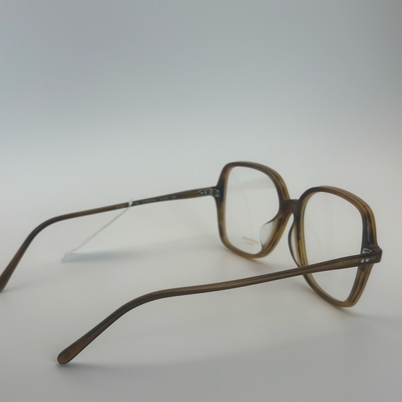 Oliver Peoples OV5567U Cordina Glasses Frames | 55-17-140 | Brown | New w/ Case - Picture 7 of 16